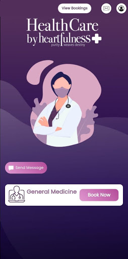 HealthCare by Heartfulness ekran görüntüsü