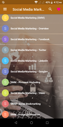 Social Media Marketing Pro ekran görüntüsü