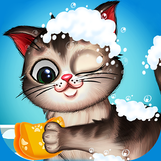 Bebek Kedi Günlük Bakımı Kitty