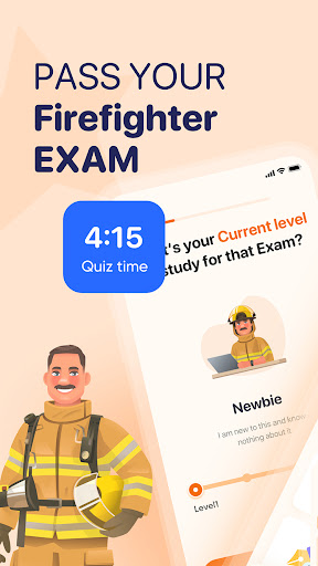 Firefighter Exam Prep 2026 ekran görüntüsü