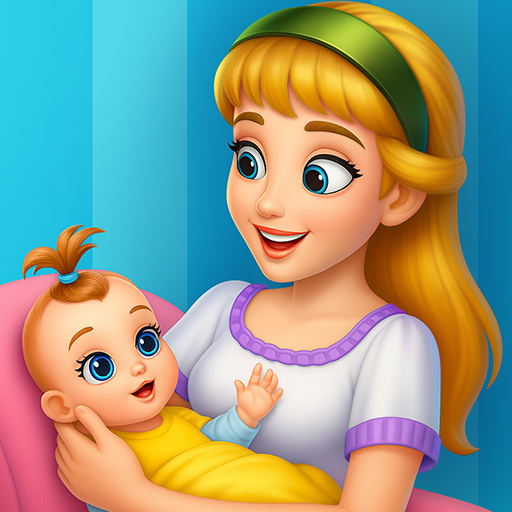 Pregnant Mom: Motherhood Story