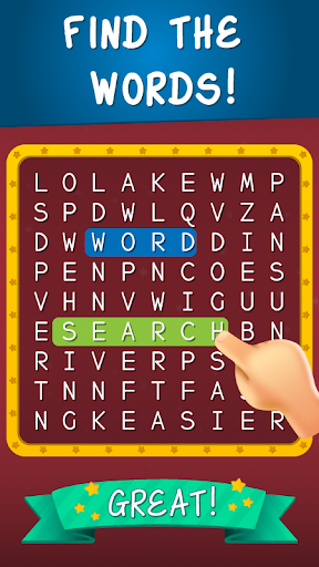 Kelime avı - Word puzzle ekran görüntüsü