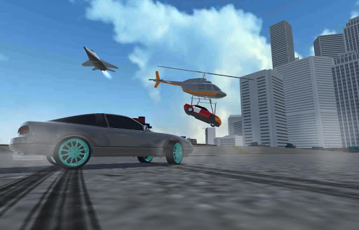 Japan Cars Stunts and Drift ekran görüntüsü