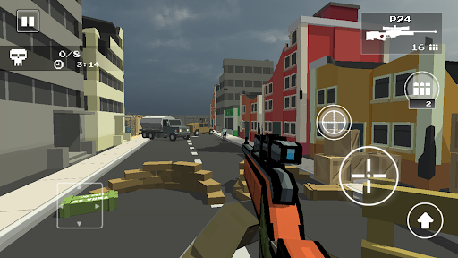 Pixel Sniper 3D - Z ekran görüntüsü