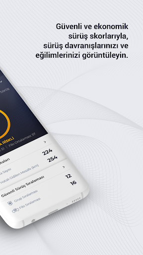 Arvento Driver ekran görüntüsü
