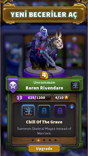 Warcraft Rumble ekran görüntüsü