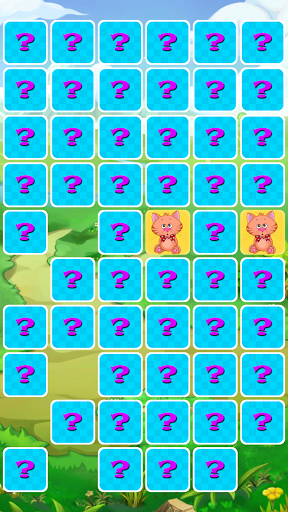 Memory Animal Match Up ekran görüntüsü
