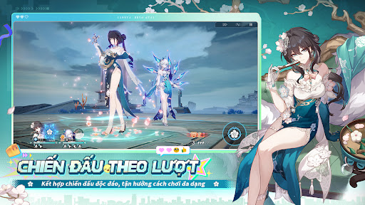 Honkai: Star Rail - 3T Online ekran görüntüsü