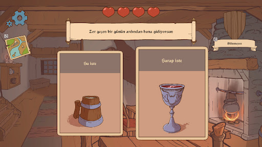 Choice of Life: Middle Ages ekran görüntüsü