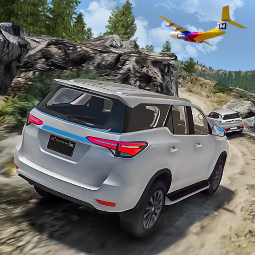 SUV 4x4 Offroad Jeep Games Sim