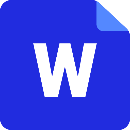 Word Belgesi Açma Programı Doc