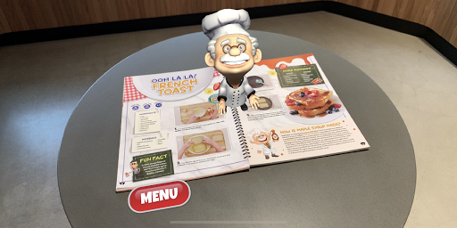 VR Junior Chef ekran görüntüsü