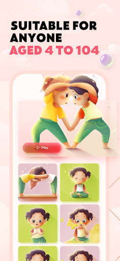 Little Yogis ekran görüntüsü