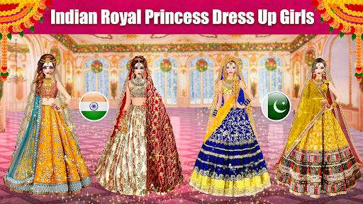 Girl Fashion:Doll Dressup Game ekran görüntüsü