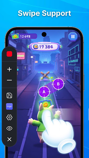 Auto Click - Clicker Assistant ekran görüntüsü