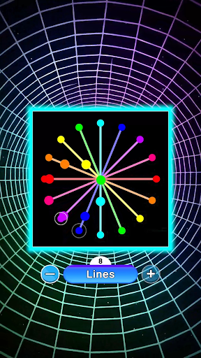 Circle Illusion: Calm Clicker ekran görüntüsü