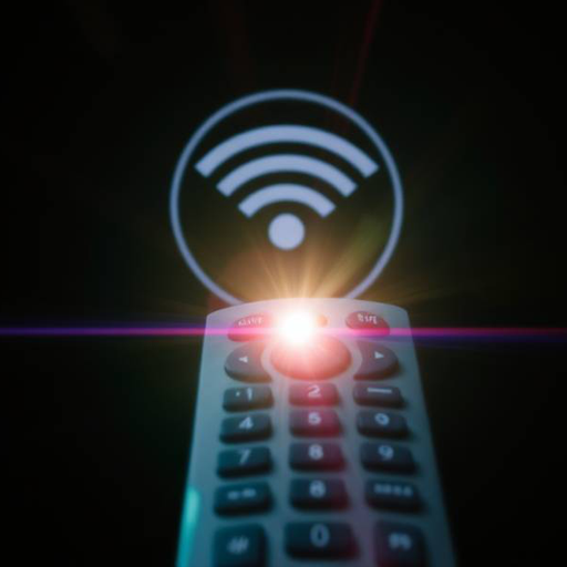 Remote for Teksonic tv