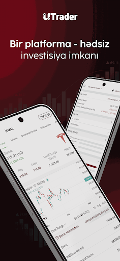 UTrader by Unicapital ekran görüntüsü