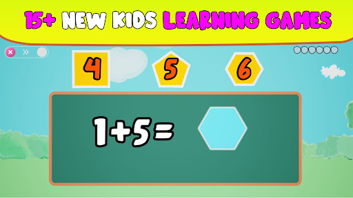 Smart Sort Kids 1-6 year olds! ekran görüntüsü