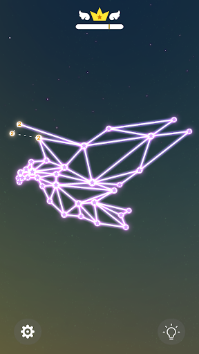 Linepoly Puzzle ekran görüntüsü