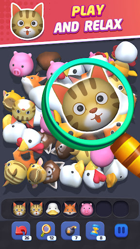 Match Triple 3D ekran görüntüsü