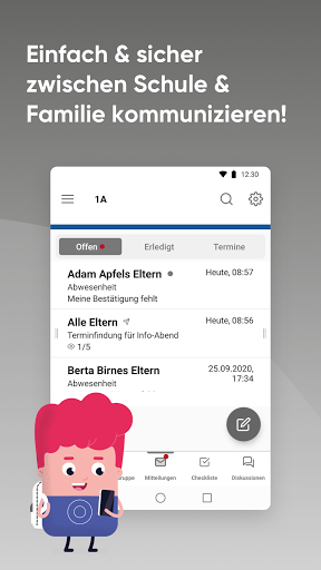 Campus Theresianum ekran görüntüsü