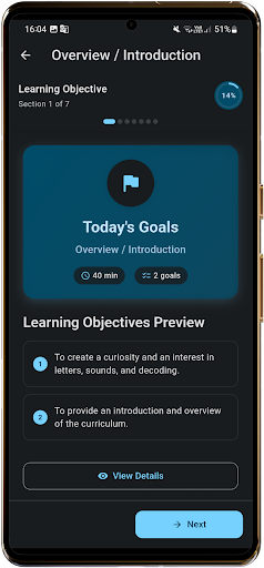 English Reading Mastery ekran görüntüsü