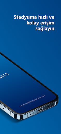 UEFA Mobile Tickets ekran görüntüsü