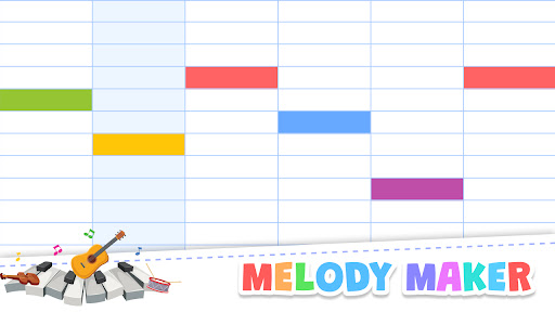 Monster Melody Maker ekran görüntüsü