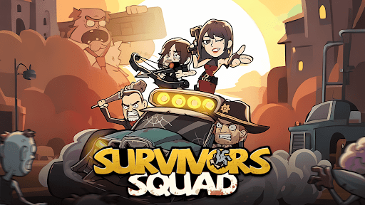 Survivors Squad ekran görüntüsü
