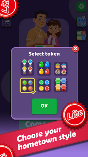 Ludo ekran görüntüsü