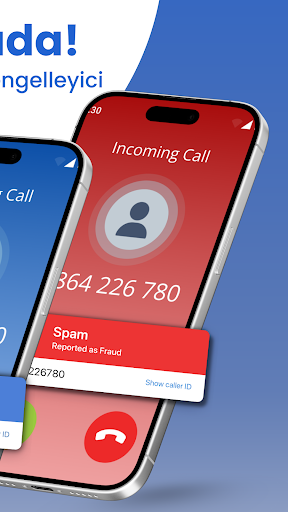 Caller ID: Telefon Çevirici ekran görüntüsü