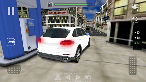 Offroad Cayenne ekran görüntüsü
