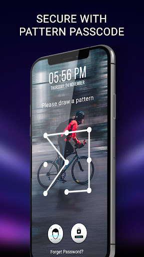Face PassCode Lock Screen ekran görüntüsü
