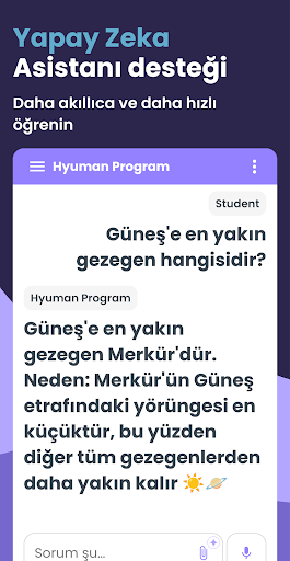Hyuman Program ekran görüntüsü
