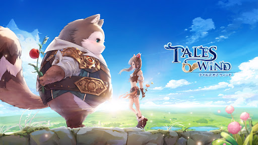 Tales of Wind ekran görüntüsü