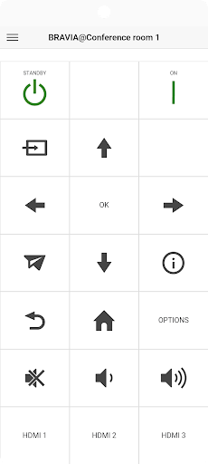 IP Remote ekran görüntüsü
