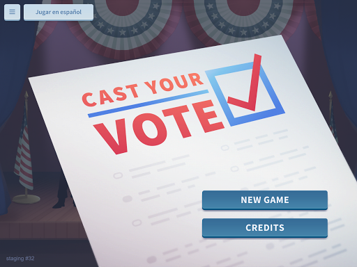 Cast Your Vote ekran görüntüsü