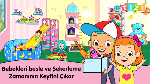 Bebekler Oyna - Bebek Oyunları ekran görüntüsü