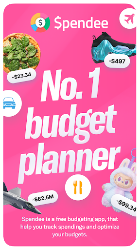 Budget App & Tracker: Spendee ekran görüntüsü