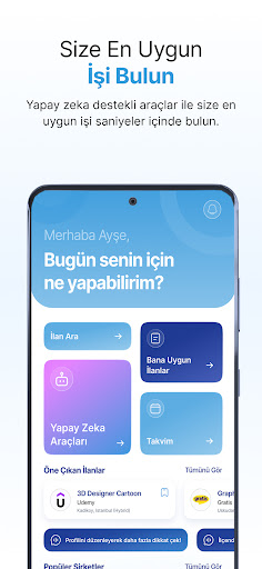 İşin Olacak ekran görüntüsü