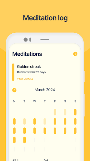 Transcendental Meditation ekran görüntüsü
