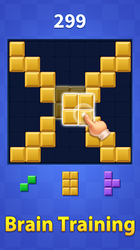 Block Spark: Classic Puzzle ekran görüntüsü