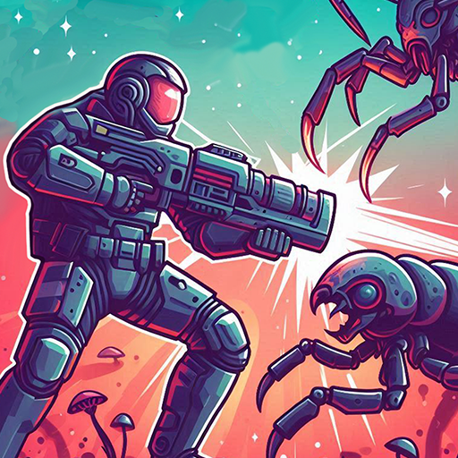 Commander Bug Wars