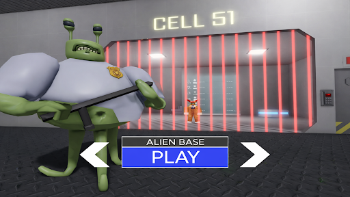 BARRY'S PRISON RUN OBBY ekran görüntüsü