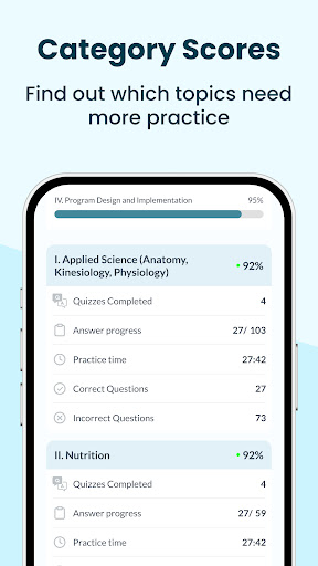 ISSA CPT EXAM PREP 2026 ekran görüntüsü