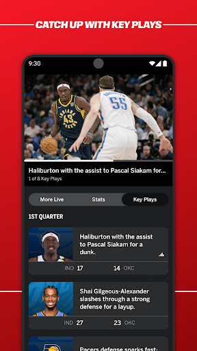 ESPN ekran görüntüsü