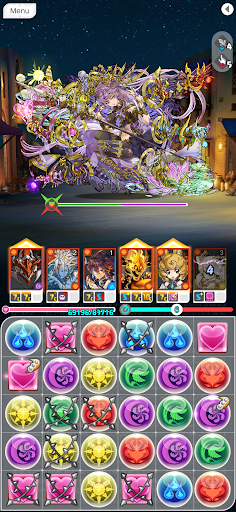 PUZZLE & DRAGONS 0 ekran görüntüsü