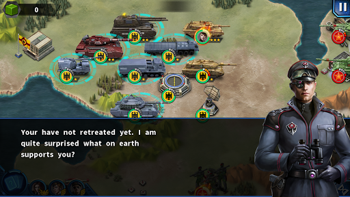 Glory of Generals2: ACE ekran görüntüsü