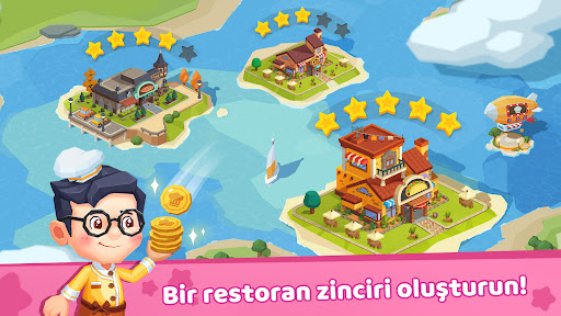 Küçük Panda'nın Restoran Şefi ekran görüntüsü